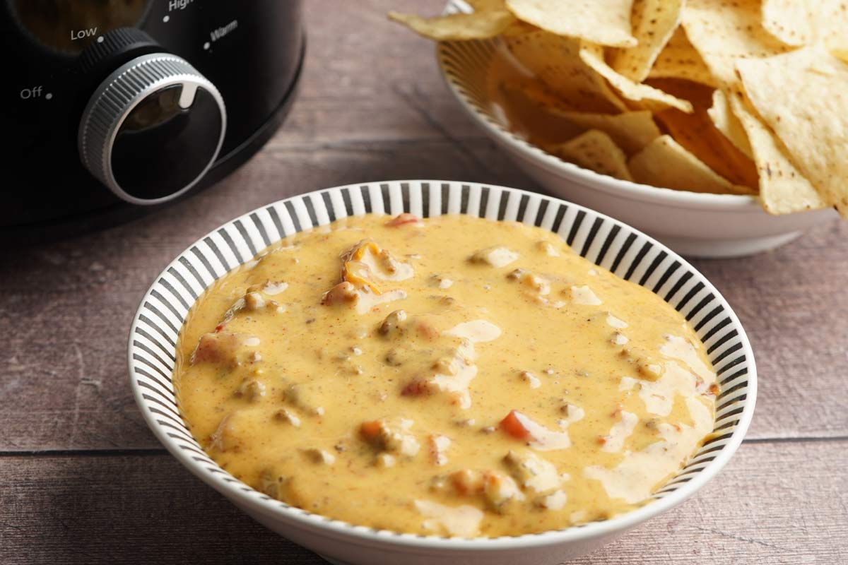 Rotel taco dip