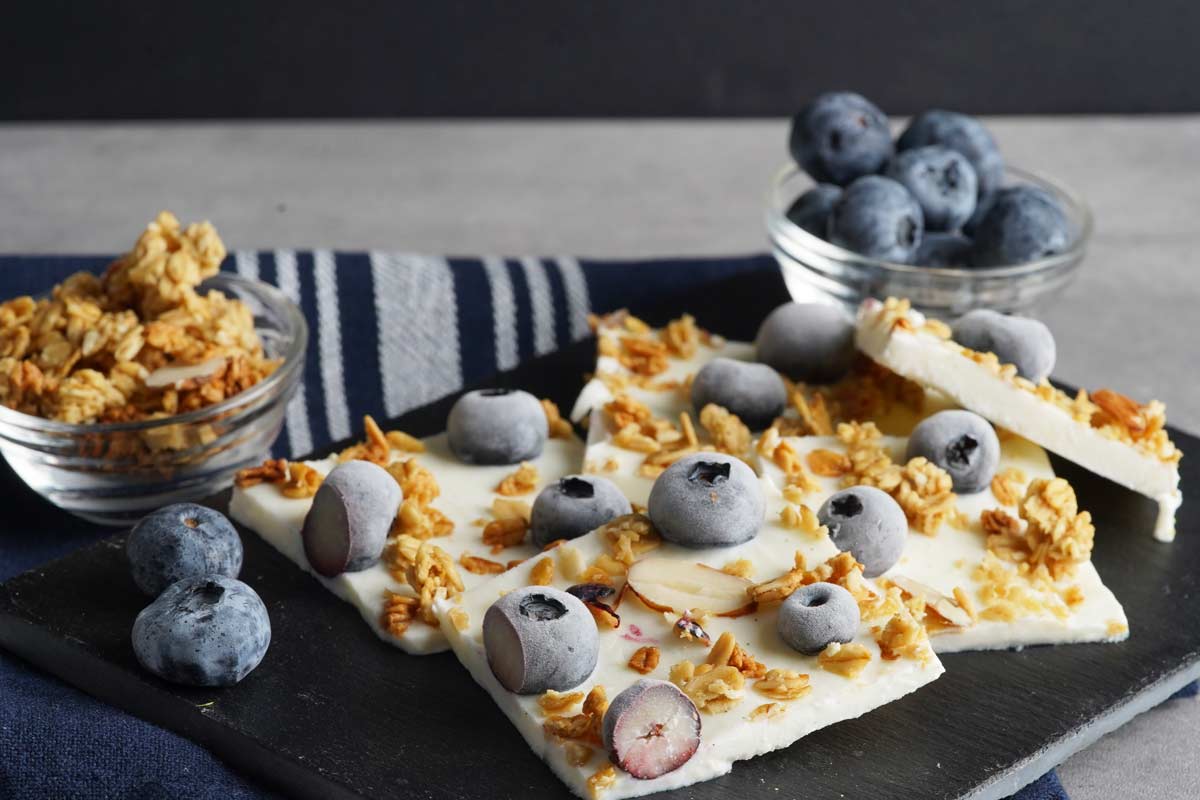 yogurt bark